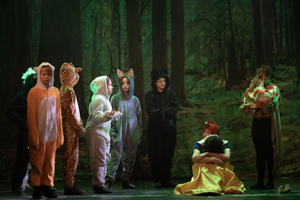 Snow White and the 11½ Dwarfs show photos