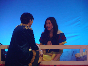 Snow White and the 11½ Dwarfs show photos