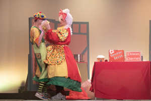 Snow White and the 11½ Dwarfs show photos