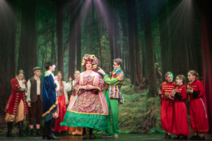 snow White and the 11½ Dwarfs show photos