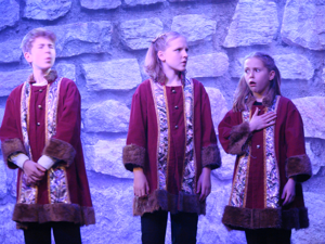 Snow White and the 11½ Dwarfs show photos