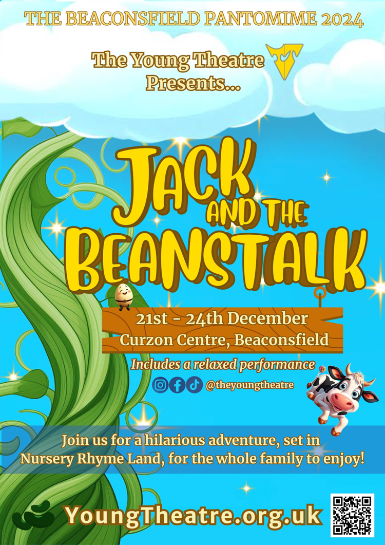 Jack And The Beanstalk - December 2024