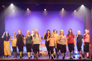 Snow White and the 11½ Dwarfs