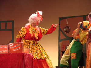 Snow White and the 11½ Dwarfs show photos