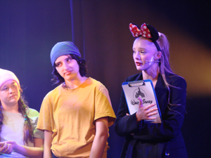Snow White and the 11½ Dwarfs show photos