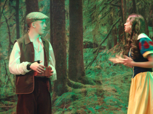 Snow White and the 11½ Dwarfs show photos