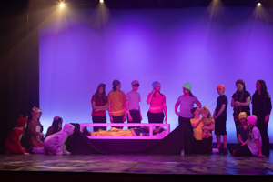Snow White and the 11½ Dwarfs show photos