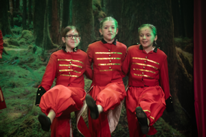 Snow White and the 11½ Dwarfs show photos