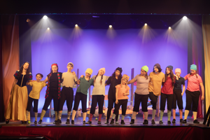 Snow White and the 11½ Dwarfs