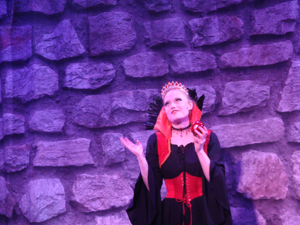 Snow White and the 11½ Dwarfs show photos